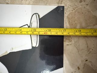 Póster Los Simpson Abbey Road