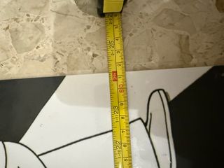 Póster Los Simpson Abbey Road