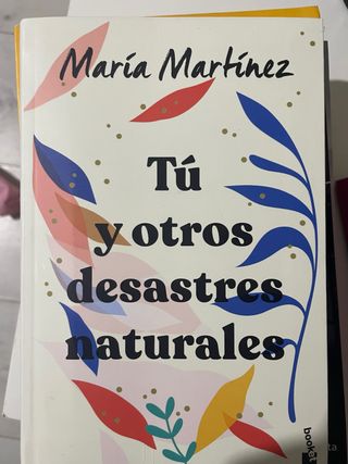 Tú y otros desastres naturales: Edición limitad...