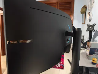 Monitor MSI Ultrawide 34