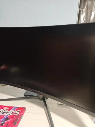 Monitor MSI Ultrawide 34
