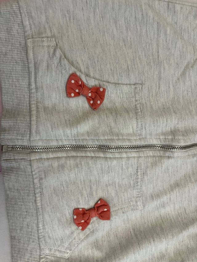 Chaqueta Minnie Mouse T.128cm