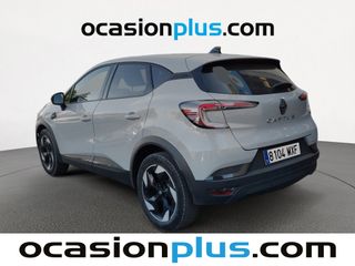 Renault Captur Techno TCe 66 kW (90 CV)