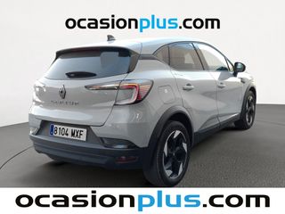 Renault Captur Techno TCe 66 kW (90 CV)