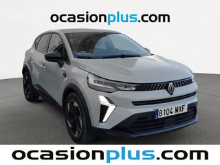 Renault Captur Techno TCe 66 kW (90 CV)