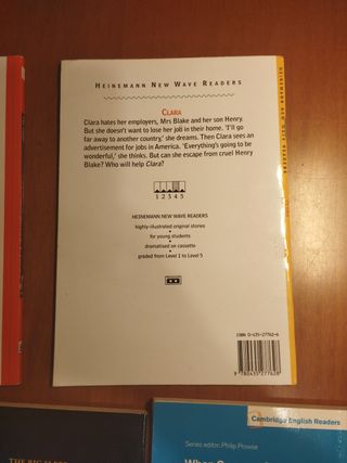 A Matter of Chance Level 4 (Cambridge English R...