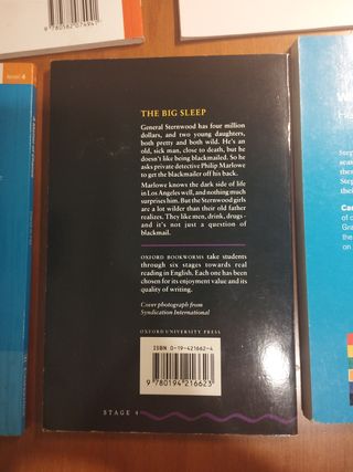 A Matter of Chance Level 4 (Cambridge English R...