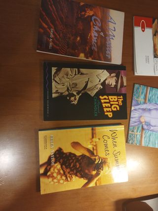 A Matter of Chance Level 4 (Cambridge English R...