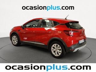 Renault Captur Intens Blue dCi 70 kW (95 CV)