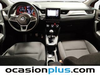 Renault Captur Intens Blue dCi 70 kW (95 CV)