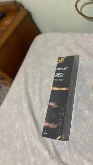 Cepillo SHINLEA 33mm rizos, volumen y brillo