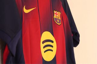 Camisola Barcelona Lamine Yamal 25/26