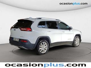 Jeep Cherokee 2.0 CRD Limited 4x2 103 kW (140 CV)