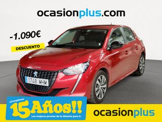 Peugeot 208 PureTech 100 Active Pack 75 kW (100 CV)
