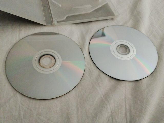 Los Otros DVD Nicole Kidman