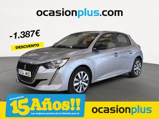 Peugeot 208 PureTech 100 Active Pack 75 kW (100 CV)