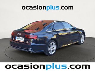 Audi A6 S line edition 2.0 TDI ultra 140 kW (190 CV) S tronic