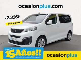 Peugeot Traveller BlueHDi 150 Business Standard 110 kW (150 CV)