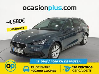SEAT Leon ST 1.5 TSI Style Special Edition 110 kW (150 CV)