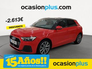 Audi A1 Sportback Advanced 25 TFSI 70 kW (95 CV)
