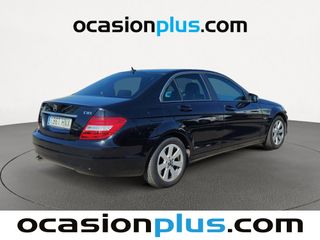 Mercedes-Benz Clase C C 220 CDI Avantgarde 125 kW (170 CV)