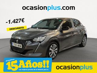 Peugeot 208 PureTech 100 Active Pack 75 kW (100 CV)