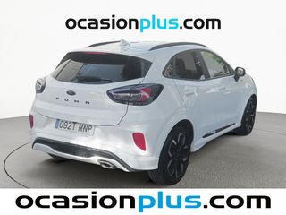 Ford Puma 1.0 EcoBoost MHEV ST-Line X 92 kW (125 CV)