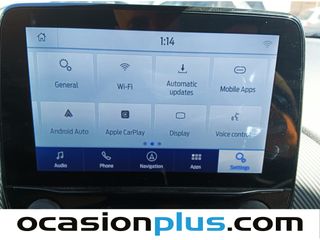 Ford Puma 1.0 EcoBoost MHEV ST-Line X 92 kW (125 CV)