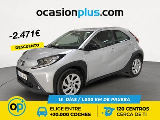 Toyota Aygo X Cross 1.0 VVT-I Play 53 kW (72 CV)