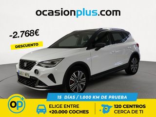 SEAT Arona 1.0 TSI FR XL RX 81 kW (110 CV)