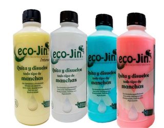 Distribuidora de Eco-jin