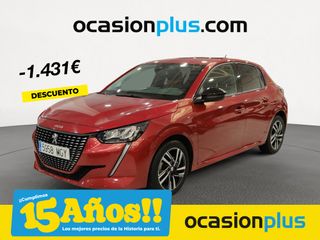 Peugeot 208 PureTech 100 Allure 75 kW (100 CV)