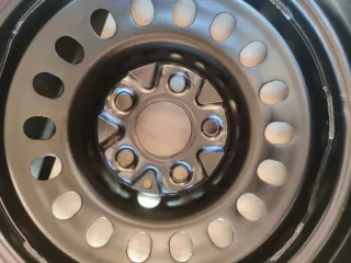 RUOTINO DI SCORTA 5X114.3 R17 NUOVO!!!
