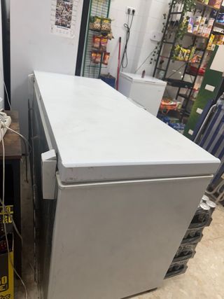 Arcón Congelador Blanco
