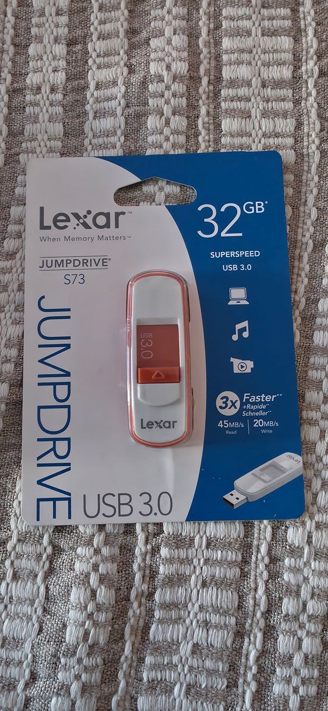 Lote Pen drive