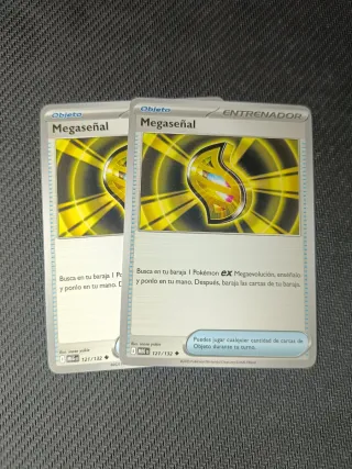 Pokémon Playset x2 Megaseñal