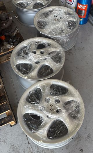 Llantas Porsche 911 993 Originales