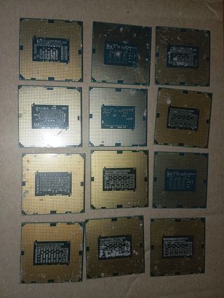 12 Procesadores de i5-...ect