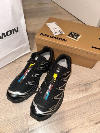 Salomon XT-6 GTX Talla 44 2/3 Nuevas