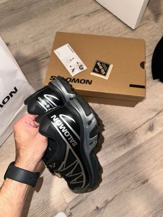 Salomon XT-6 GTX Talla 44 2/3 Nuevas
