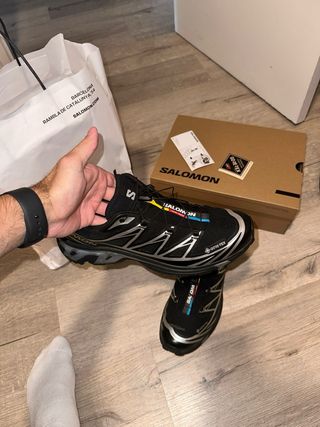 Salomon XT-6 GTX Talla 44 2/3 Nuevas