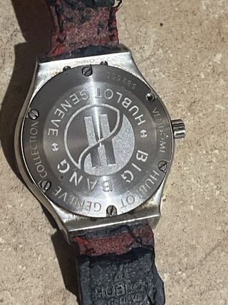 Reloj Hublot Big Bang
escucho ofertas