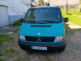 Mercedes vito