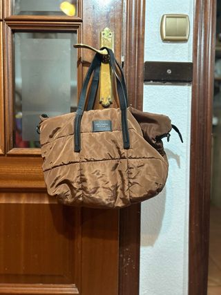 Bolso de mujer marrón