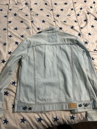 Cazadora Vaquera Pull&Bear Talla L