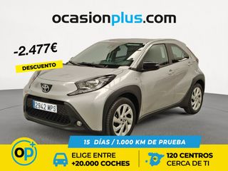 Toyota Aygo X Cross 1.0 VVT-I Play 53 kW (72 CV)
