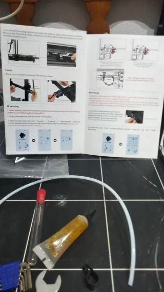 Anycubic Kobra Max Impresora 3D