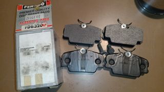 VEHICULOS CLASICOS, PIEZAS VARIAS (26)