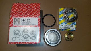 VEHICULOS CLASICOS, PIEZAS VARIAS (26)