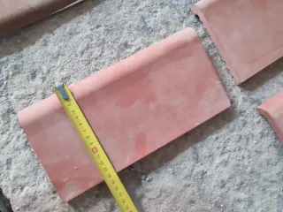 Azulejos y vierteaguas